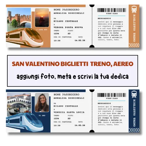 fac simile biglietto treno da compilare